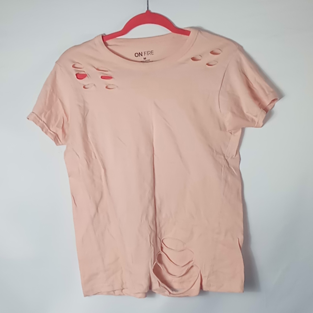 Womens onfire top size medium